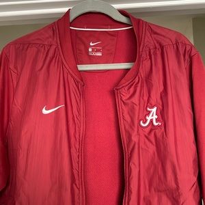 Nike Alabama Crimson Tide Jacket